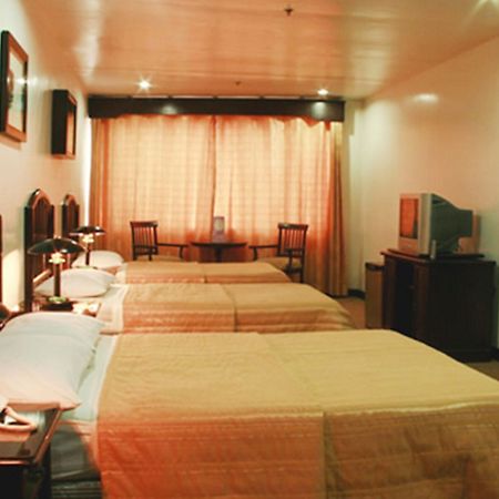 Pines View Hotel Baguio City Eksteriør bilde