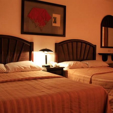 Pines View Hotel Baguio City Eksteriør bilde