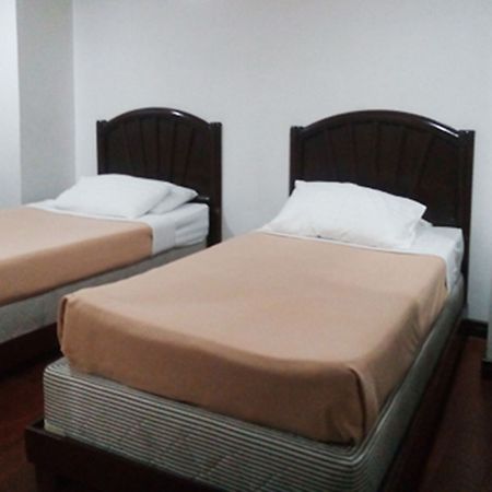 Pines View Hotel Baguio City Eksteriør bilde