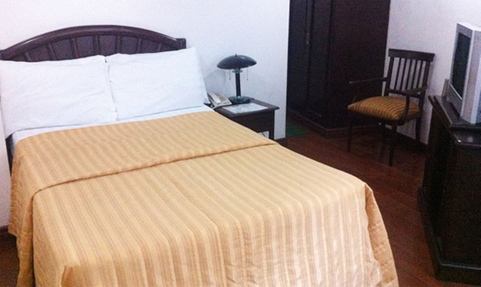 Pines View Hotel Baguio City Eksteriør bilde